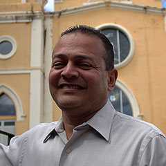 Jorge Estéves Martínez